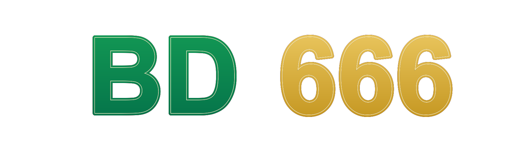 BD 666 Logo